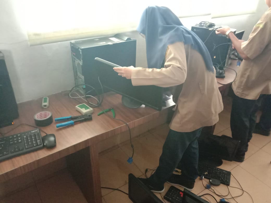 Penerimaan Siswa Baru Penerimaan Siswa Baru