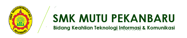 SMK Muhammadiyah 1 Pekanbaru